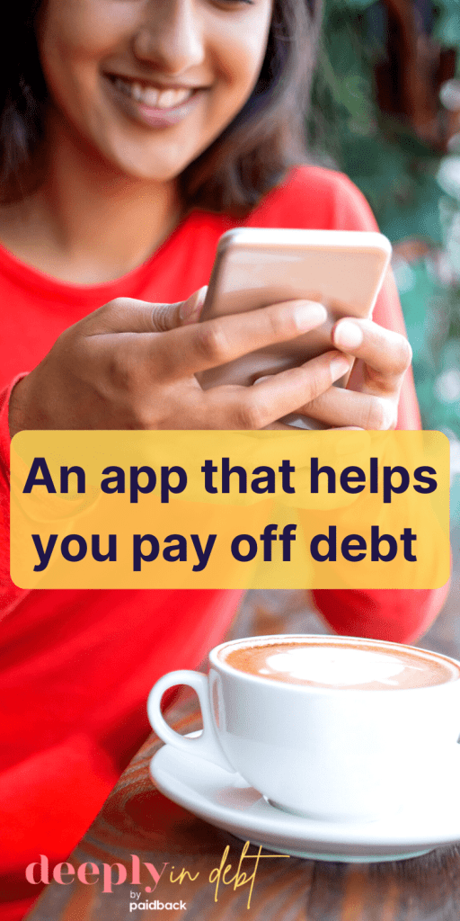 app that helps you pay off debt